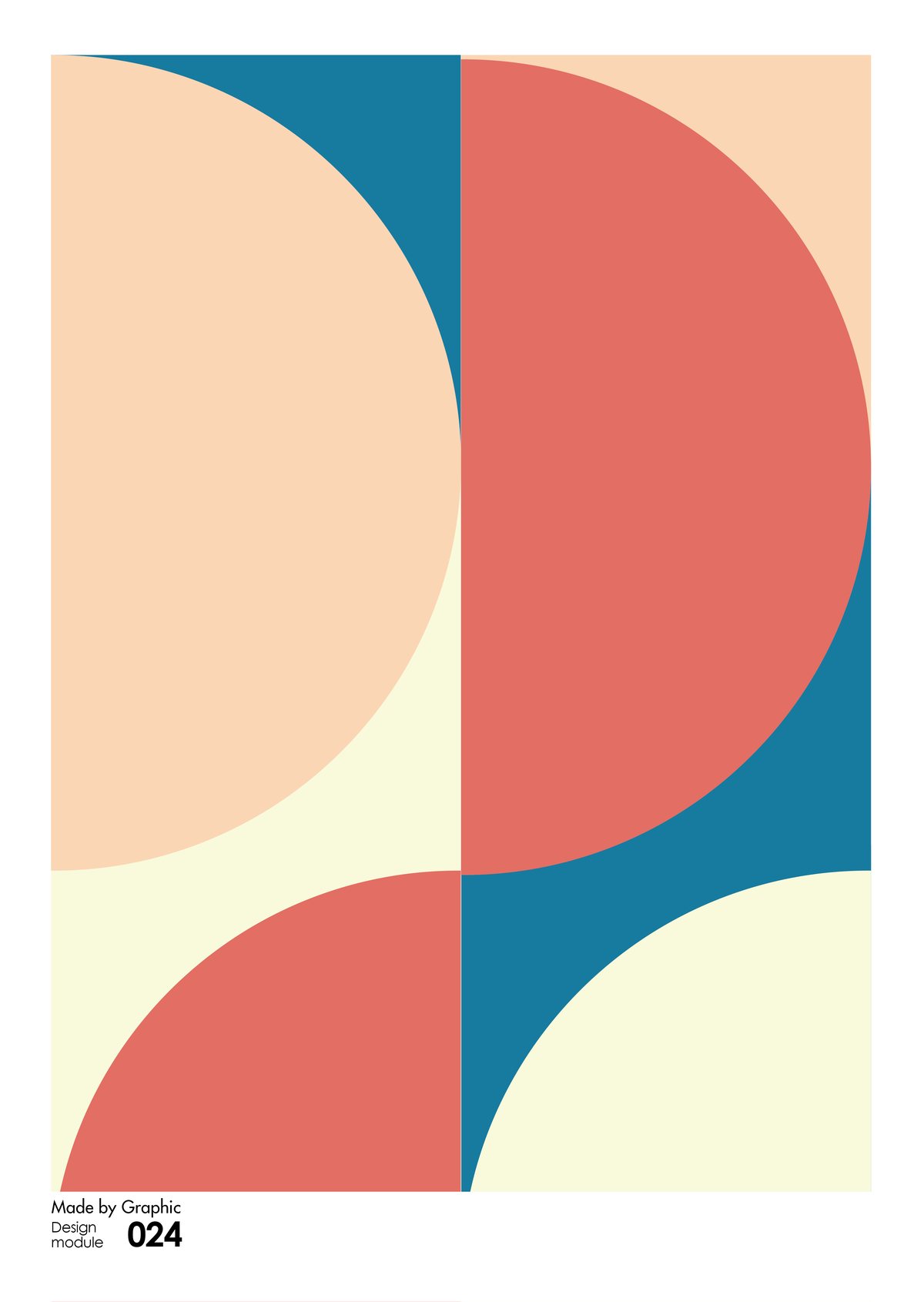 Made by Graphic 海報 024