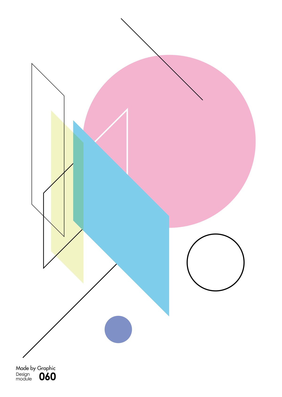 Made by Graphic 海報 060