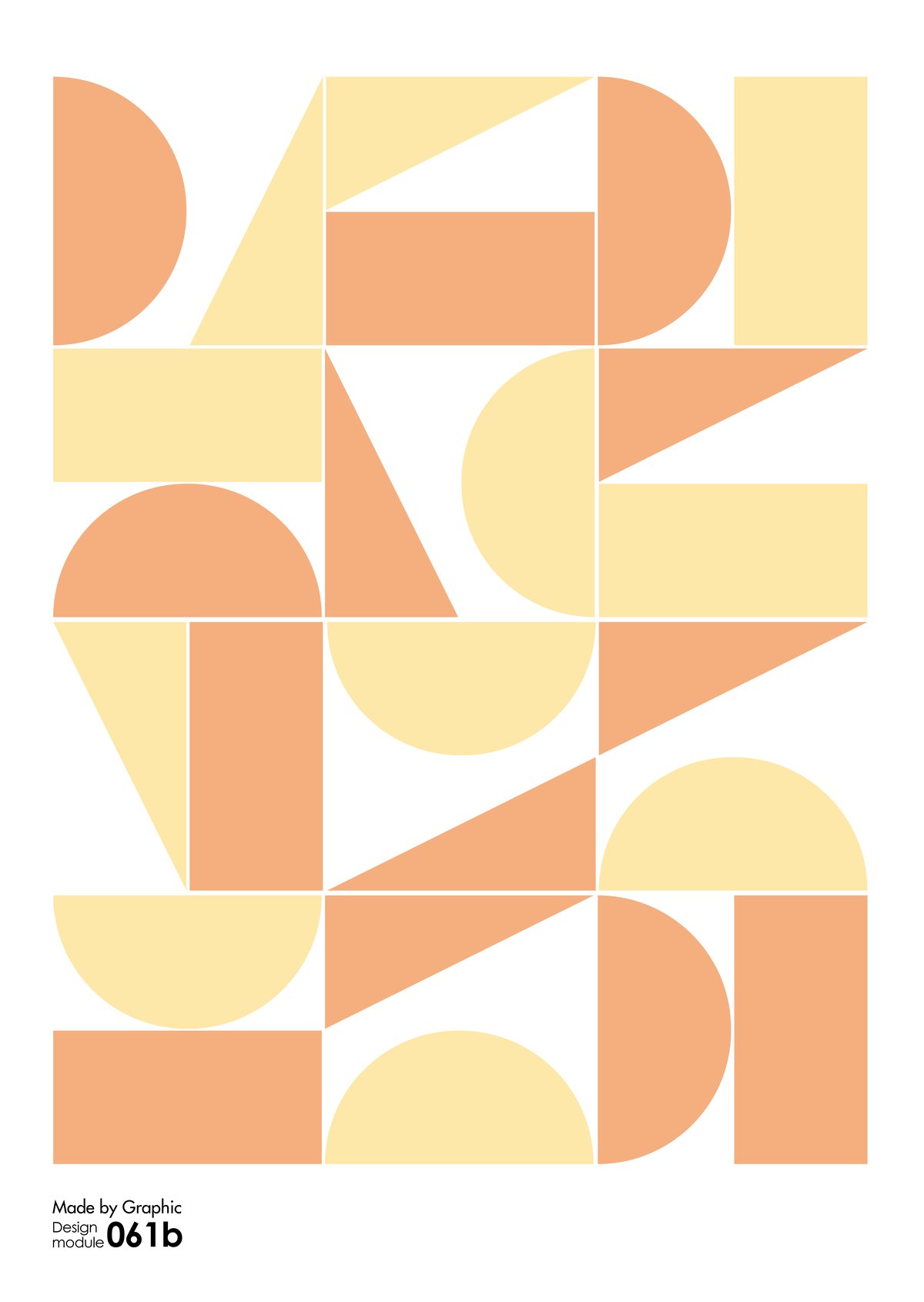 Made by Graphic 海報 061-12
